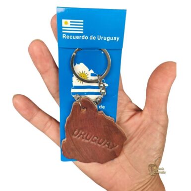 Llavero Uruguay - Imagen 5