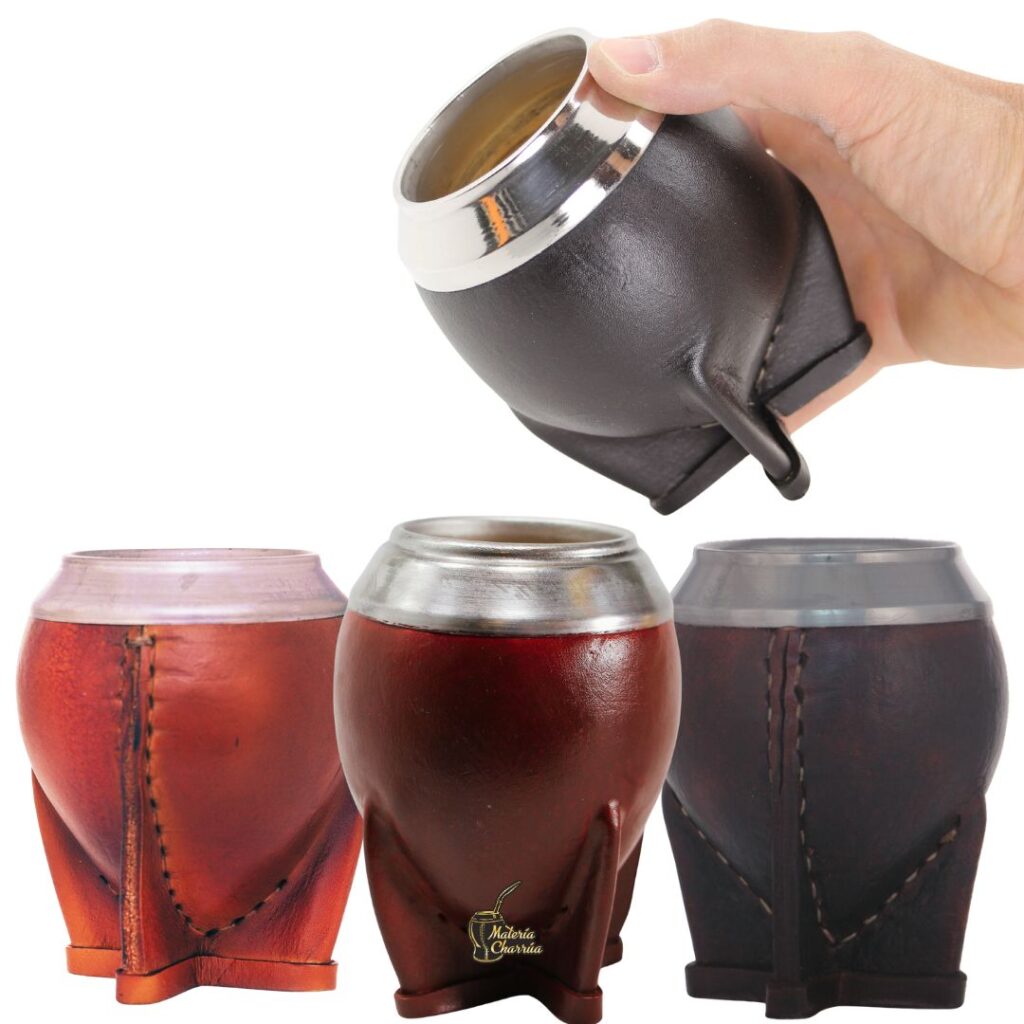 Torpedo Tradicional URUGUAYO - Matería Charrúa