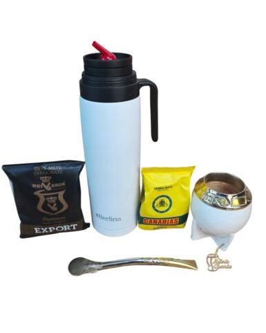 Kit PREMIUM Blanco - Imagen 4