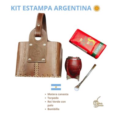 Kit Argentina - Imagen 5