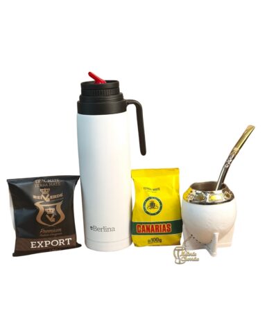 Kit PREMIUM Blanco - Imagen 2